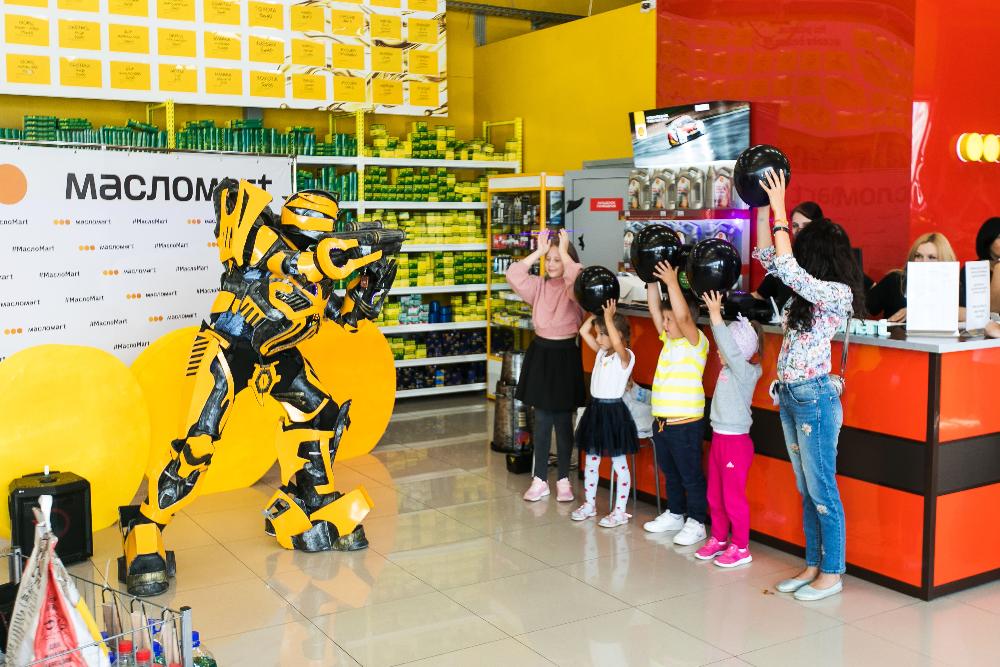 День рождения филиала в г. Тюмени ул. Федюнинского 41 стр.3 День рождения филиала в г. Тюмени ул. Федюнинского 41 стр.3