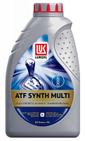 ATF Synth Multi Лукойл   1л. Масло трансмиссионное /кор.12шт./