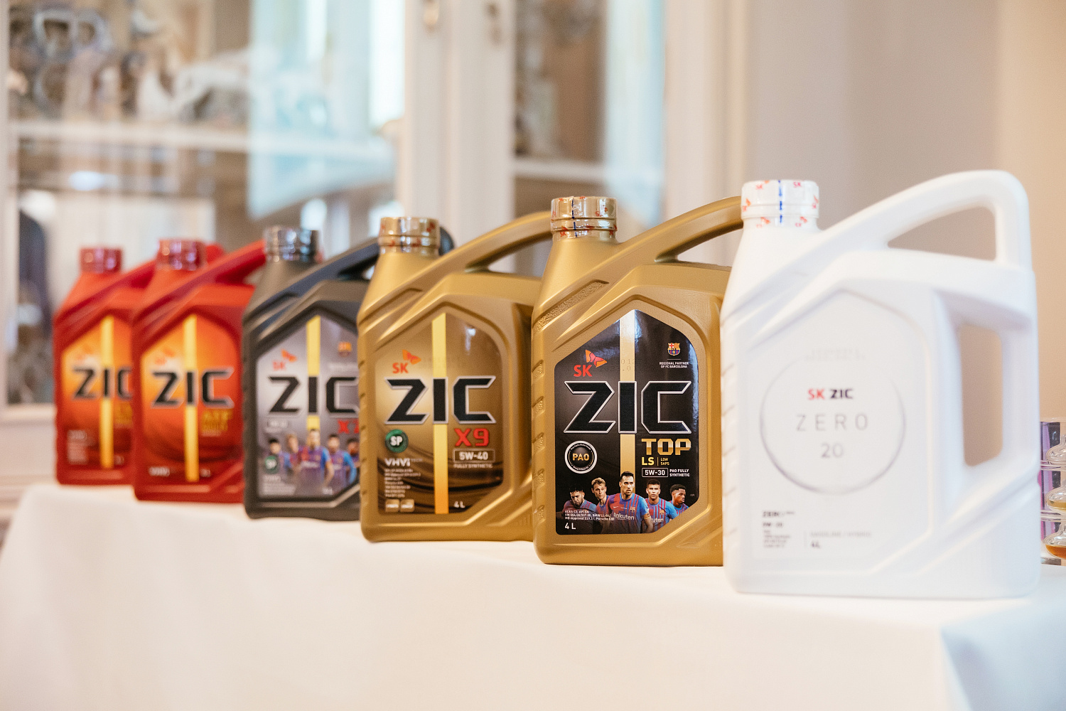 Обучение от ZIC в Тюмени