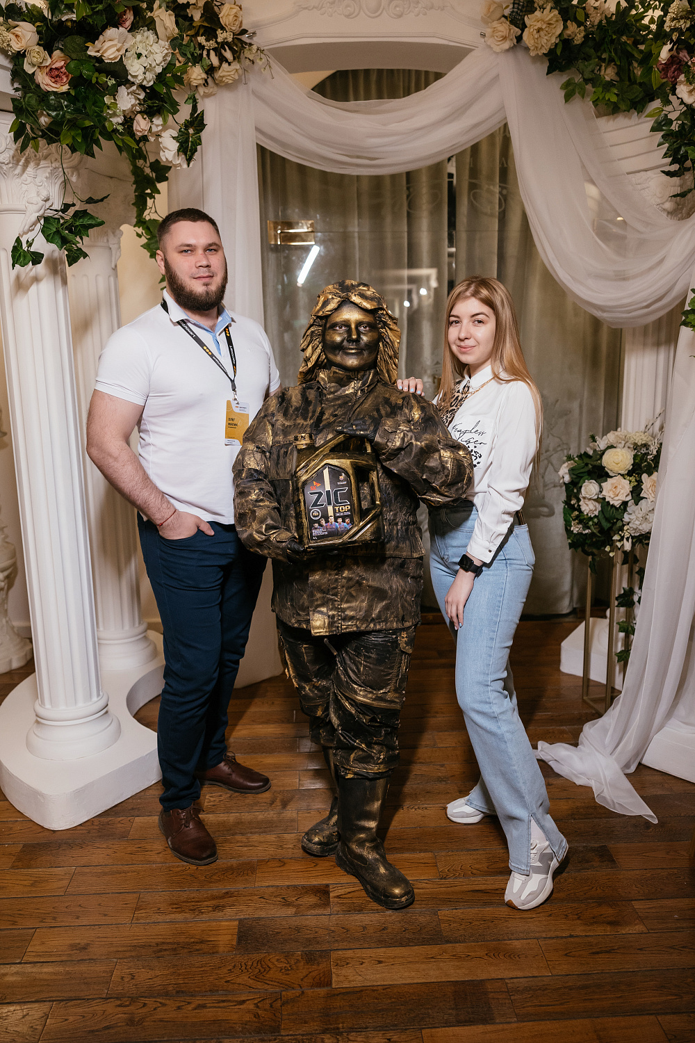 Обучение от ZIC в Тюмени