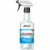 Очиститель стекол (кристалл) триггер Glass Cleaner Crystal LAVR 0,45л. Ln1601 /кор.20шт/