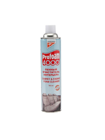 Profoam 4000 - пенный очиститель интерьера (780ml) KANGAROO /кор.20шт/